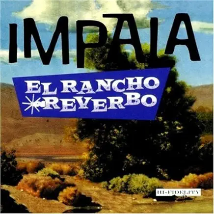 RANCHO REVERB