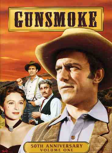 GUNSMOKE 1 (3PC) / (ANIV FULL SEN)