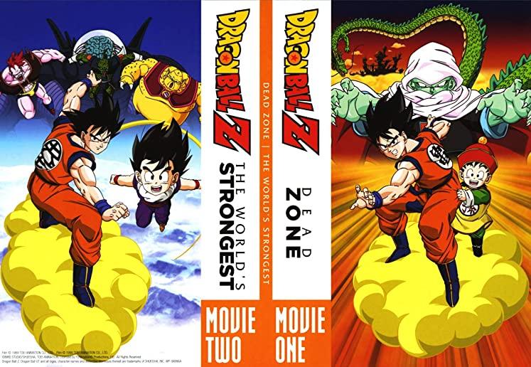 DRAGON BALL Z: DEAD ZONE & THE WORLD'S STRONGEST