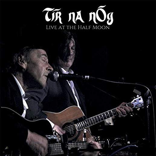 LIVE AT THE HALF MOON (UK)