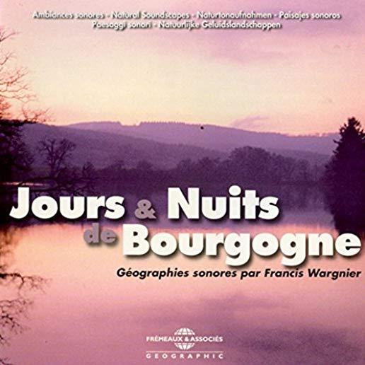 JOURS & NUITS DE BOURGOGNE