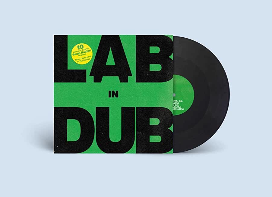 LAB IN DUB (BY PAOLO BALDINI DUBFILES)