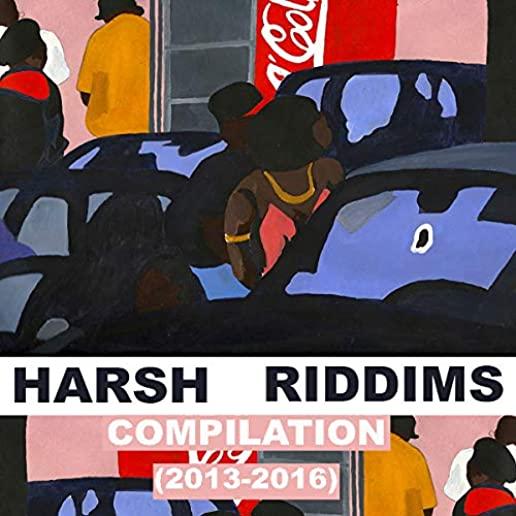 2MR PRESENTS: HARSH RIDDIMS 2013-2016 / VARIOUS