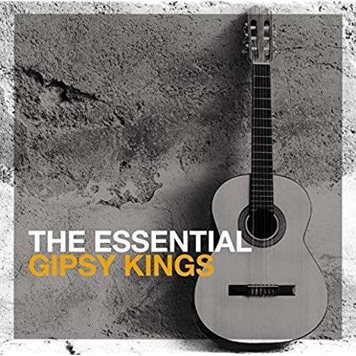 ESSENTIAL GIPSY KINGS (BLUS) (JPN)