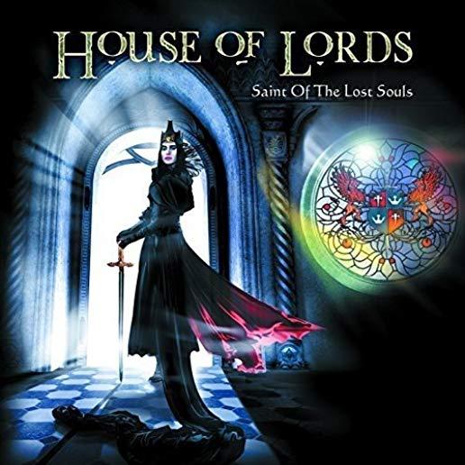 SAINT OF THE LOST SOULS (BONUS TRACK) (JPN)