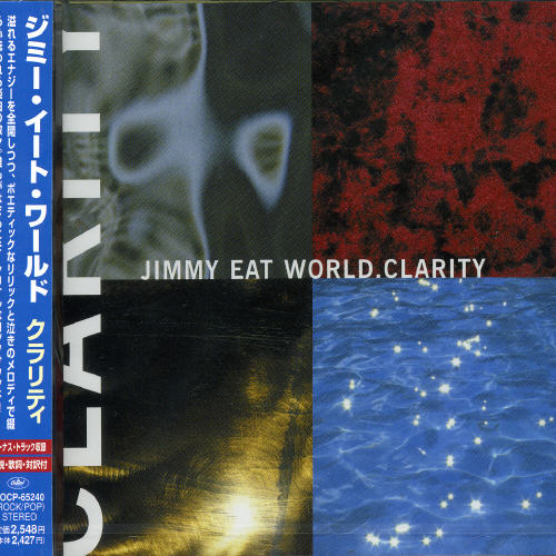 CLARITY (BONUS TRACKS) (JPN)