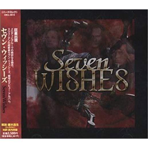 SEVEN WISHES (BONUS TRACKS) (JPN)