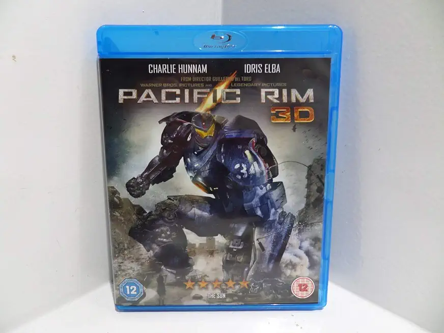 PACIFIC RIM 3D