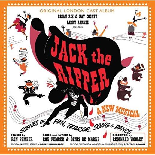 JACK THE RIPPER / O.C.R. (UK)