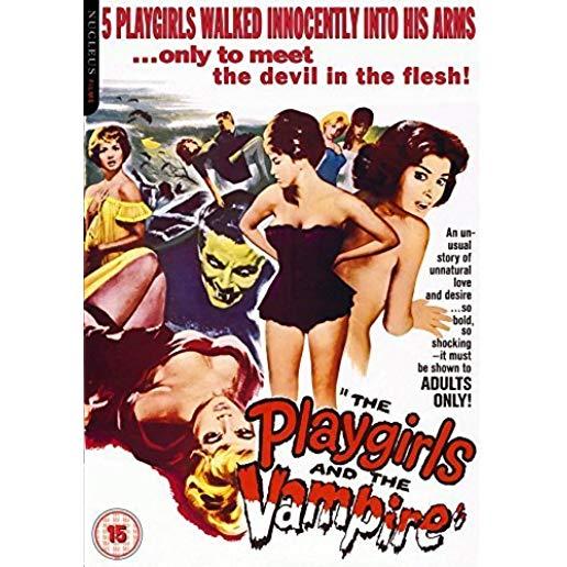 PLAYGIRLS & THE VAMPIRE / (NTR0 UK)