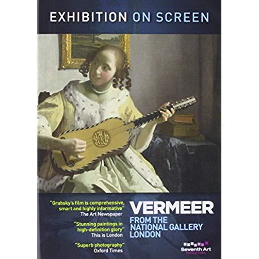 EXHIBITION ON SCREEN: VERMEER / (NTSC)