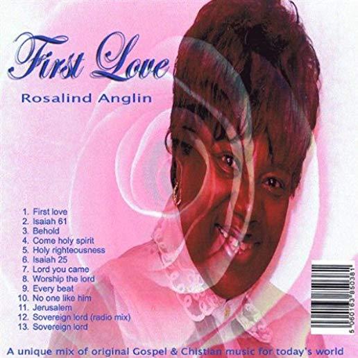 FIRST LOVE (CDR)