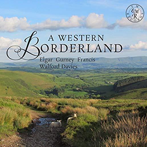 WESTERN BORDERLAND (JEWL)