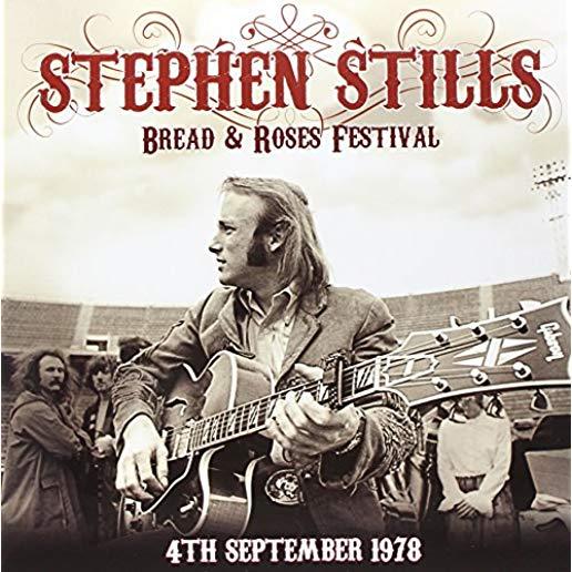 BREAD & ROSES FESTIVAL 4TH SEPTEMBER 1978