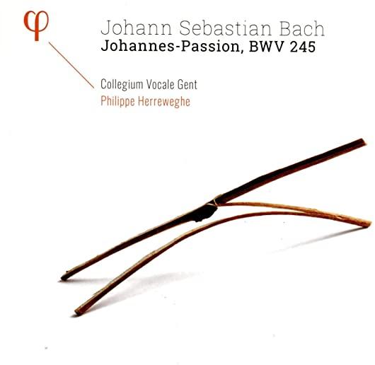 JOHANNES-PASSION 245 (2PK)