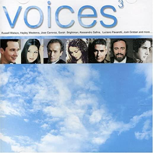 VOICES 3 / VARIOUS