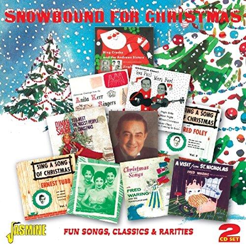 SNOWBOUND FOR CHRISTMAS / VARIOUS (UK)