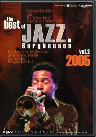 BEST OF JAZZ IN BURGHAUSEN-VOL. 2 / VARIOUS