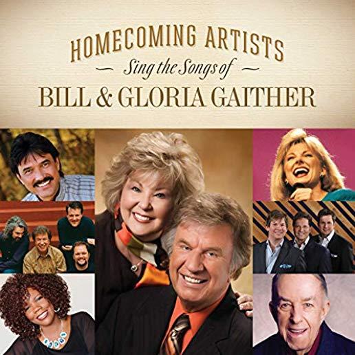 HOMECOMING ARTISTS SING SONGS BILL & GLORIA / VAR