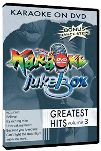 KARAOKE JUKEBOX: VOL 3 GREATEST HITS / VARIOUS