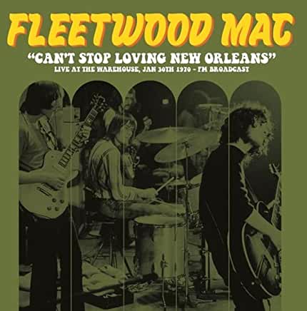 CAN'T STOP LOVING NEW ORLEANS: LIVE AT WAREHOUSE