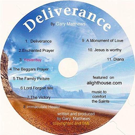 DELIVERANCE (CDR)