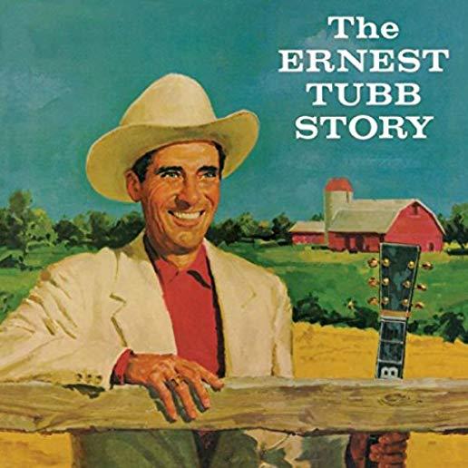 ERNEST TUBB STORY (JEWL)