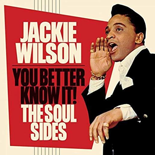 YOU BETTER KNOW IT: THE SOUL SIDES (JEWL)