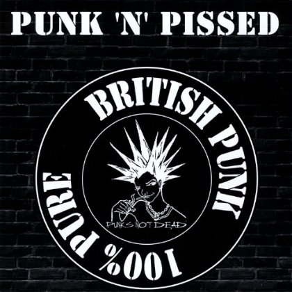 PUNK 'N' PISSED / VARIOUS