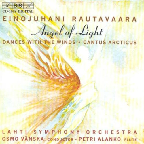 SYM #7: ANGEL OF LIGHT / CANTUS ARTICUS OP.61