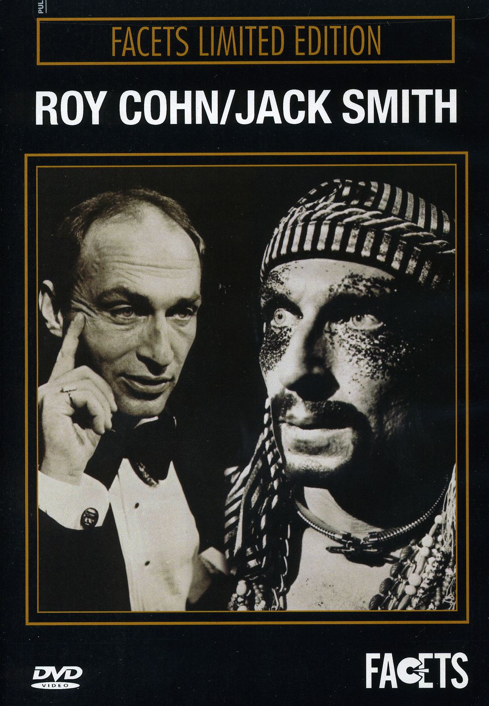 ROY COHN & JACK SMITH / (LTD FULL)