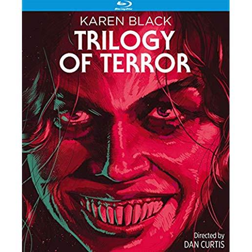 TRILOGY OF TERROR (1975) / (SPEC)