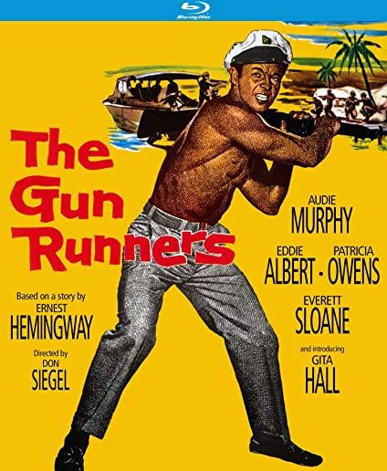 GUN RUNNERS / (ANAM DTS)