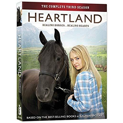 HEARTLAND: SEASON THREE