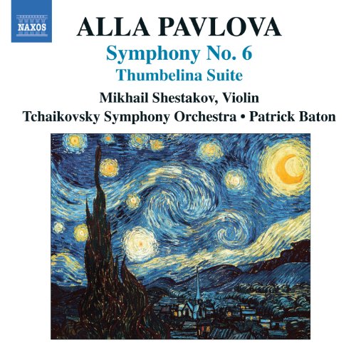 SYMPHONY NO 6 / THUMBELINA SUITE