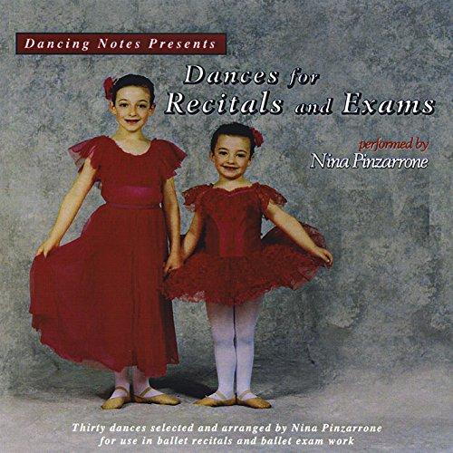 DANCES FOR RECITALS & EXAMS (CDR)