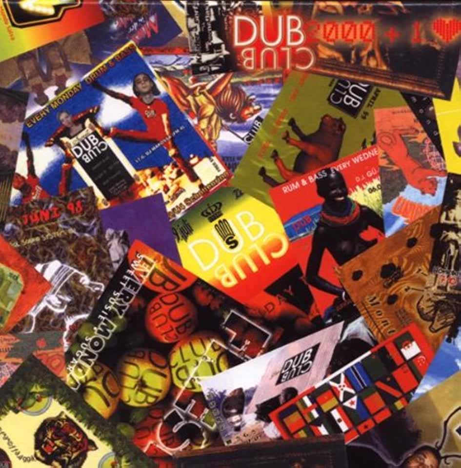 DUB CLUB 2000 / VARIOUS (ITA)