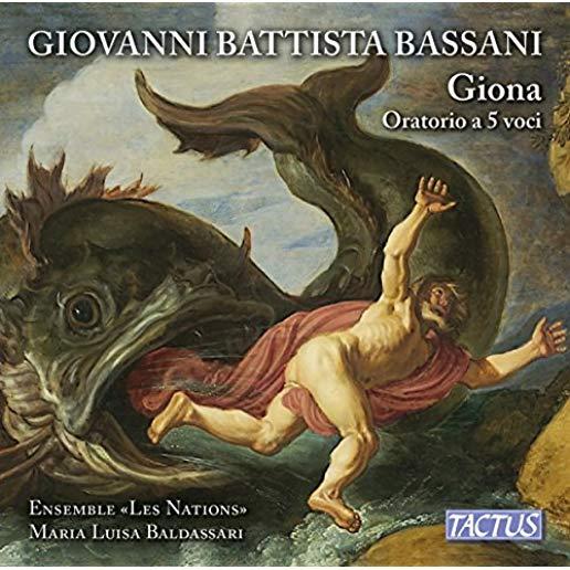 GIOVANNI BATTISTA BASSANI: GIONA