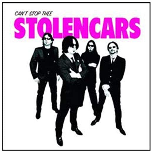 CAN'T STOP THE STOLEN CARS (ITA)