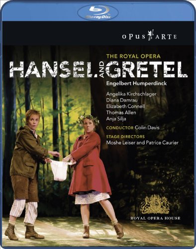 HANSEL & GRETEL