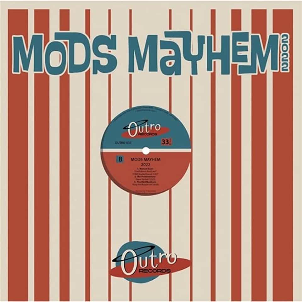 MODS MAYHEM 2022 / VARIOUS