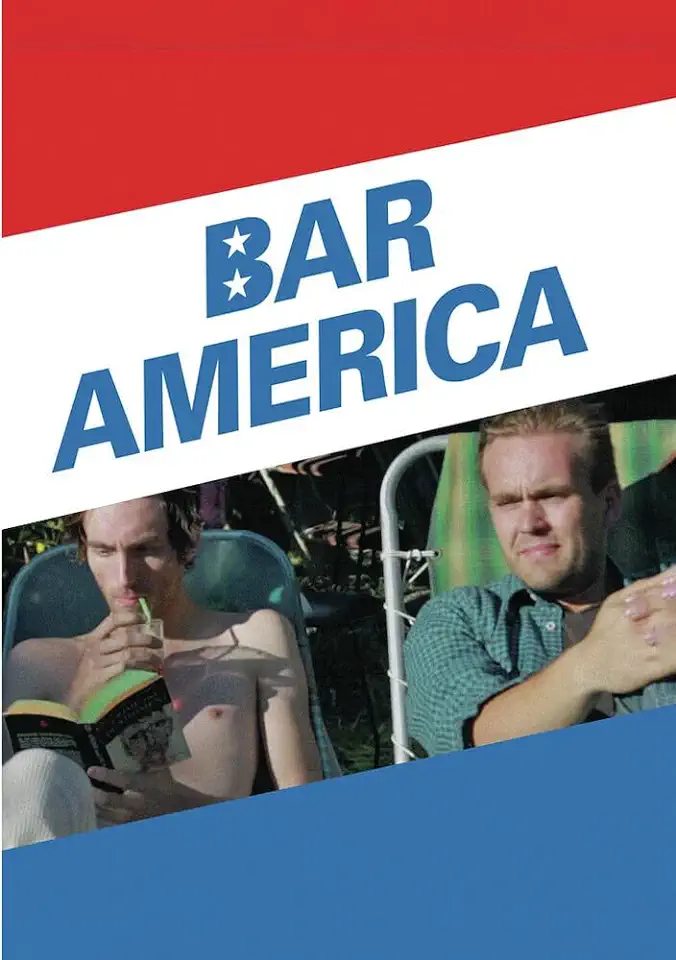 BAR AMERICA / (MOD)