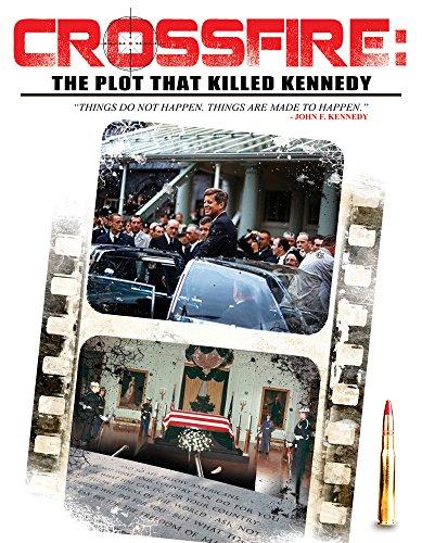 CROSSFIRE: THE PLOT THAT KILLED KENNEDY / (COL)