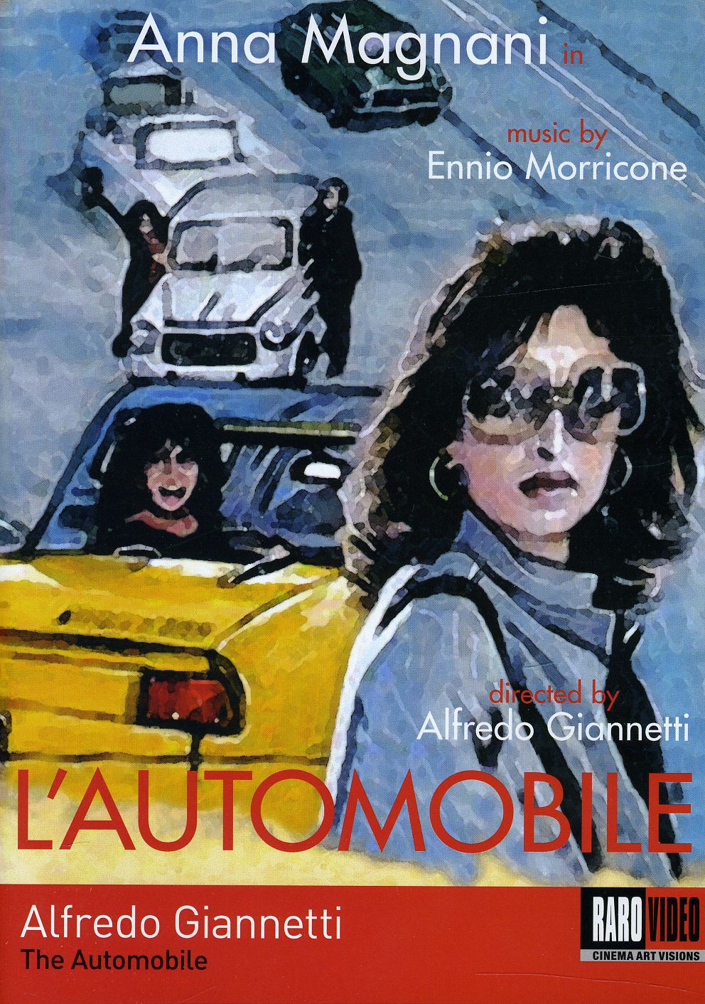 L'AUTOMOBILE / (SUB)