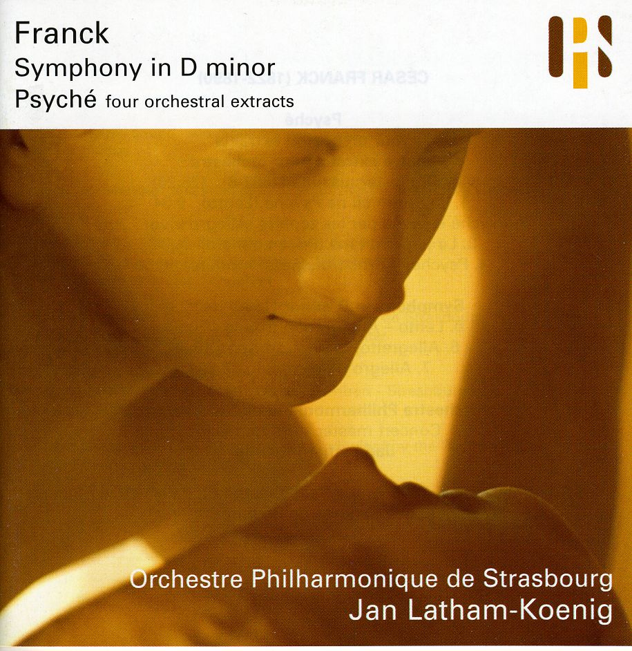 SYMPHONY IN D / PSYCHE: 4 ORCHESTRAL EXTRACTS