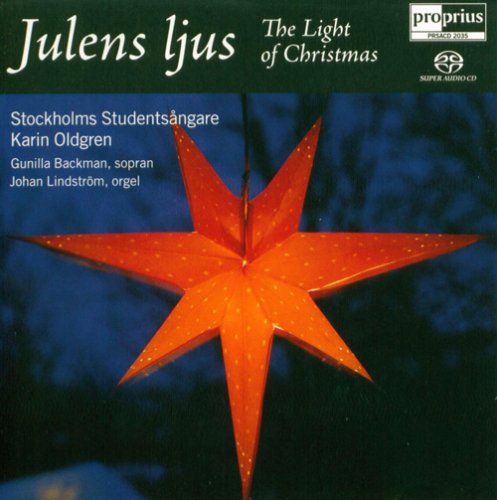 JUENS LJUS THE LIGHT OF CHRISTMAS (HYBR)