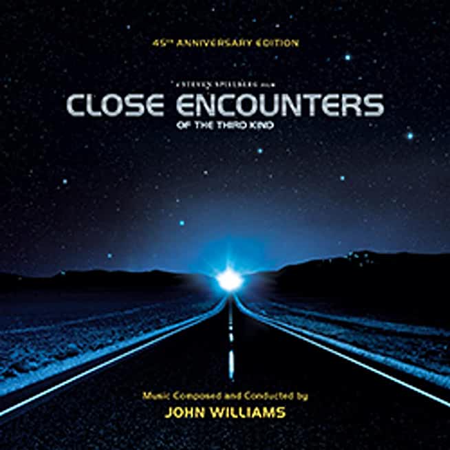 CLOSE ENCOUNTERS OF THE THIRD KIND / O.S.T. (ITA)