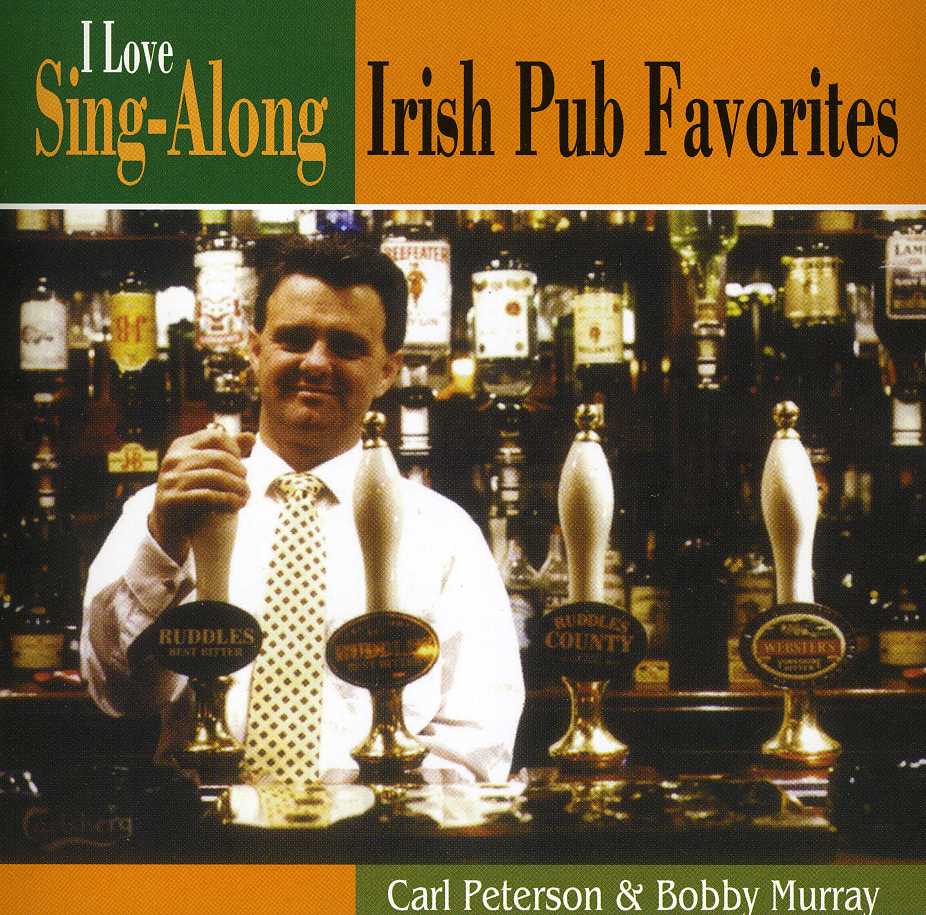 IRISH PUB FAVORITES