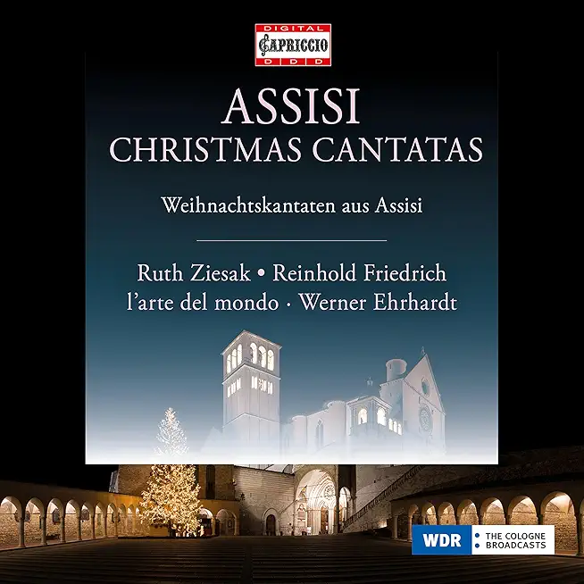 ASSISI CHRISTMAS CANTATAS