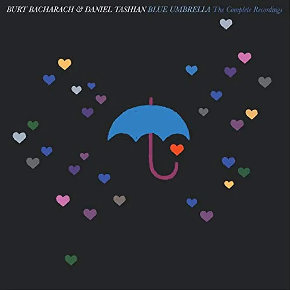 BLUE UMBRELLA (THE COMPLETE RECORDINGS)